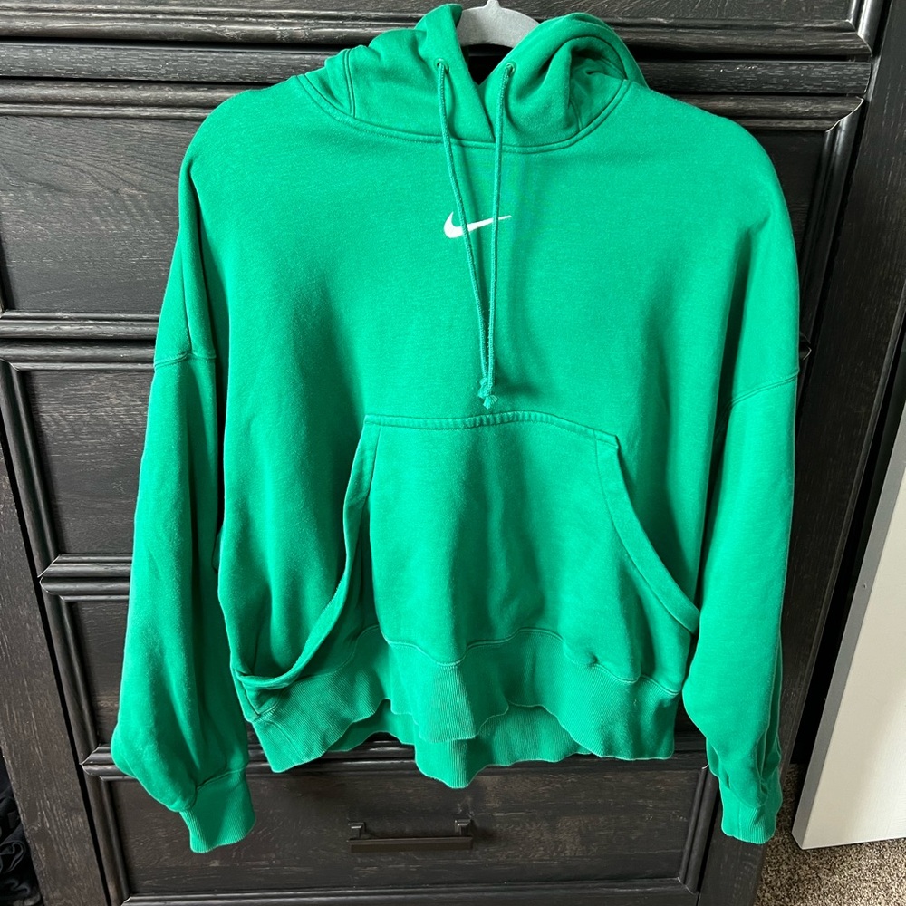 Nike phoenix fleece oversized hoodie